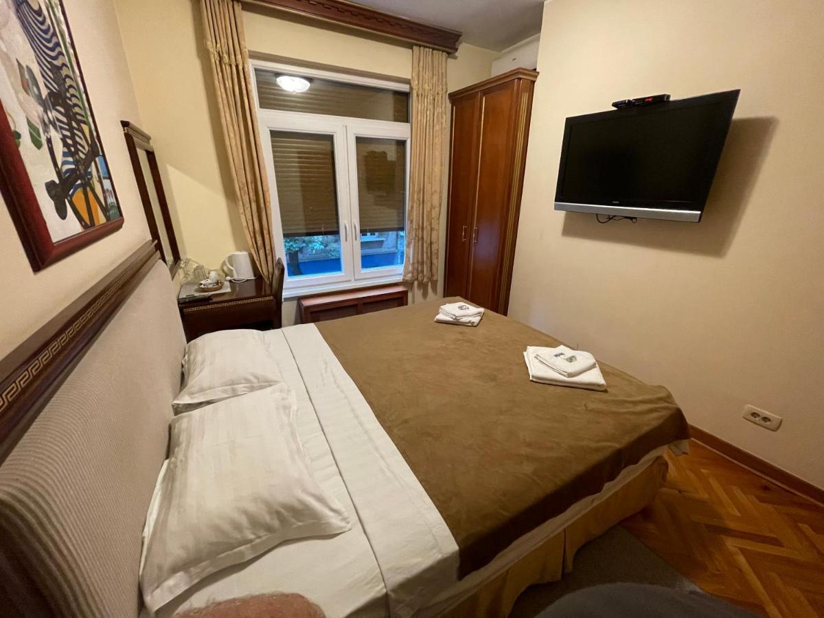 Boutique Hotel Travelling Actor - Skadarlija 贝尔格莱德 外观 照片