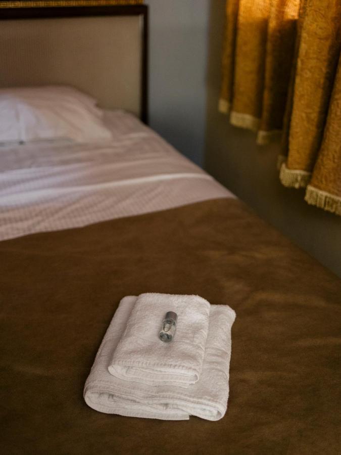 Boutique Hotel Travelling Actor - Skadarlija 贝尔格莱德 外观 照片