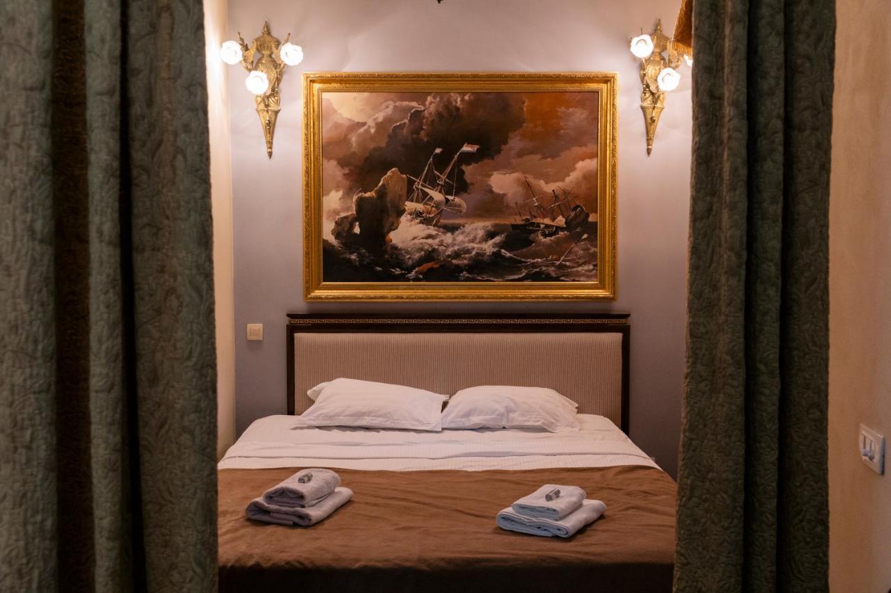 Boutique Hotel Travelling Actor - Skadarlija 贝尔格莱德 外观 照片